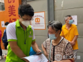 广州白云：动员社会力量，形成抗疫强大合力