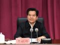 李纪恒：推动三社联动发展 促进基层治理体系和治理能力现代化