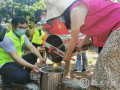 【“我为群众办实事”案例】特色项目为群众，社工服务暖民心