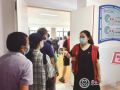 南京“90后”基层社工抗疫挑大梁