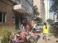 郑州雨之露社会工作服务中心：不畏艰辛 为老人
