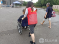 郑州“五社联动，情暖受灾群众”同行社工团队的“三维三步”