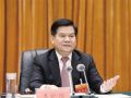 李纪恒：充分发挥五社联动作用 提高基层治理体系和治理能力现代化