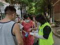 湖北荆州：疫”线有我！社工助力社区筑牢“防疫墙”