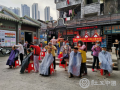 【“我为群众办实事”案例】社工组建社区义剪队服务特殊困难老人