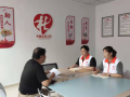 潍坊市坊子区社工站1+1+N模式帮扶困境儿童