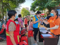 助力疫情防控，福建社工在行动