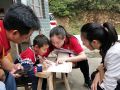 守护“折翼天使”，成就更好未来——孤儿个案管理