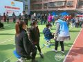 全民核酸 多方联动 甘肃社工助力疫情防控