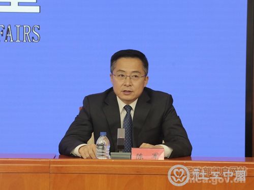 民政部慈善事业促进和社会工作司副司长 陈军