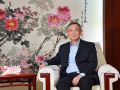 蔡达峰：凝智聚力服务大局 参政履职展现新作为