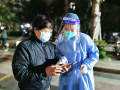 近6000名深圳社工坚守抗疫一线