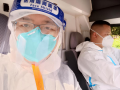 一名防疫一线社工的“十二时辰”