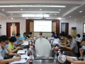 广东江门市民政局召开社会工作人才座谈会
