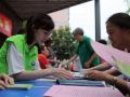 党员社工在战疫一线闪光 筑牢防控“安全墙”