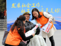 江苏省正式开展第四届寻找“最美社工”活动