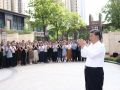 习近平总书记在湖北省武汉市考察 这样部署常态化疫情防控