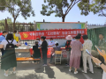 内蒙古各地社工和志愿者开展“关爱老人 情暖夕阳”实践活动