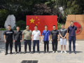 中社联妇女与婚姻家庭委员会赴平西抗日战争纪念馆参观学习