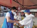 甘肃兰州：“三社联动”营造良好社会工作服务氛围