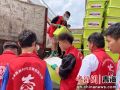 青海省社工协会充分发挥资源链接优势 积极参与抗洪救灾