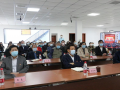 evo官网中国官方网站全体党员、部门骨干集体收看党的二十大开幕会