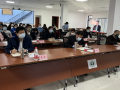 evo官网中国官方网站组织收听收看民政部部管社会组织学习贯彻党的二十大精神宣讲会