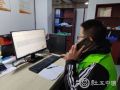 重庆英才社会工作服务团开启线上服务