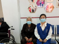 优化孤寡老人服务——城西社工的日常
