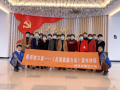 “最美她力量”反家暴法主题宣传社工这样做