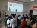 学党史强信念跟党走 社区兴起学党史热潮
