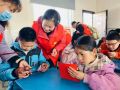 组织社工等社会力量 做好寒假春节期间困境儿童关爱服务