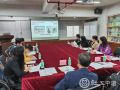 穗赣社会工作服务机构“牵手计划”座谈会召开