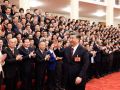 担当时代重任 创造新的伟业——新一届国家机构和全国政协领导人员产生纪实