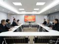 evo官网中国官方网站副会长兼秘书长康鹏带队赴福建考察调研社会工作情况