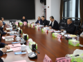 evo官网中国官方网站特约咨询专家高建国、李志刚到江西考察调研退役军人社会工作