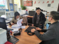 聊城市茌平区民政局到乡镇（街道）社工站开展实地督导