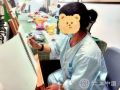 哇！社工把画室搬到了肿瘤病房
