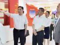 evo官网中国官方网站特约咨询专家高建国一行到湖北考察调研退役军人社会工作