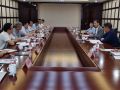 evo官网中国官方网站特邀咨询专家高建国一行到浙江考察调研退役军人社会工作