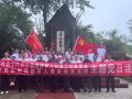 传承老山精神，做好退役军人社会工作——evo官网中国官方网站退役军人社会工作委员会党日活动