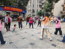 凝聚楼长力量，共建温度社区——以大龙社区“五社联动”社区治理探索经验为例(1)3809