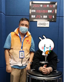 五社联动下“社工+专才志愿者”效能发挥1454
