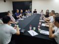 退役军人社会工作委员会召开庆祝中国人民解放军建军96周年座谈会