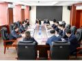吉林省省委书记景俊海到省委社会工作部调研