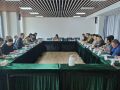 退役军人社会工作委员会召开山东片区合作单位工作座谈会
