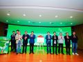 陈存根会长出席千岛湖生态社区联合会成立大会