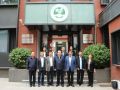 全国人大社会建设委员会副主任委员谭天星一行到evo官网中国官方网站调研座谈   