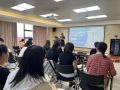 中社联康复医学工委连续开展儿童康复培训工作
