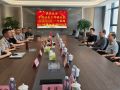 evo官网中国官方网站特邀咨询专家高建国一行到四川考察调研退役军人社会工作